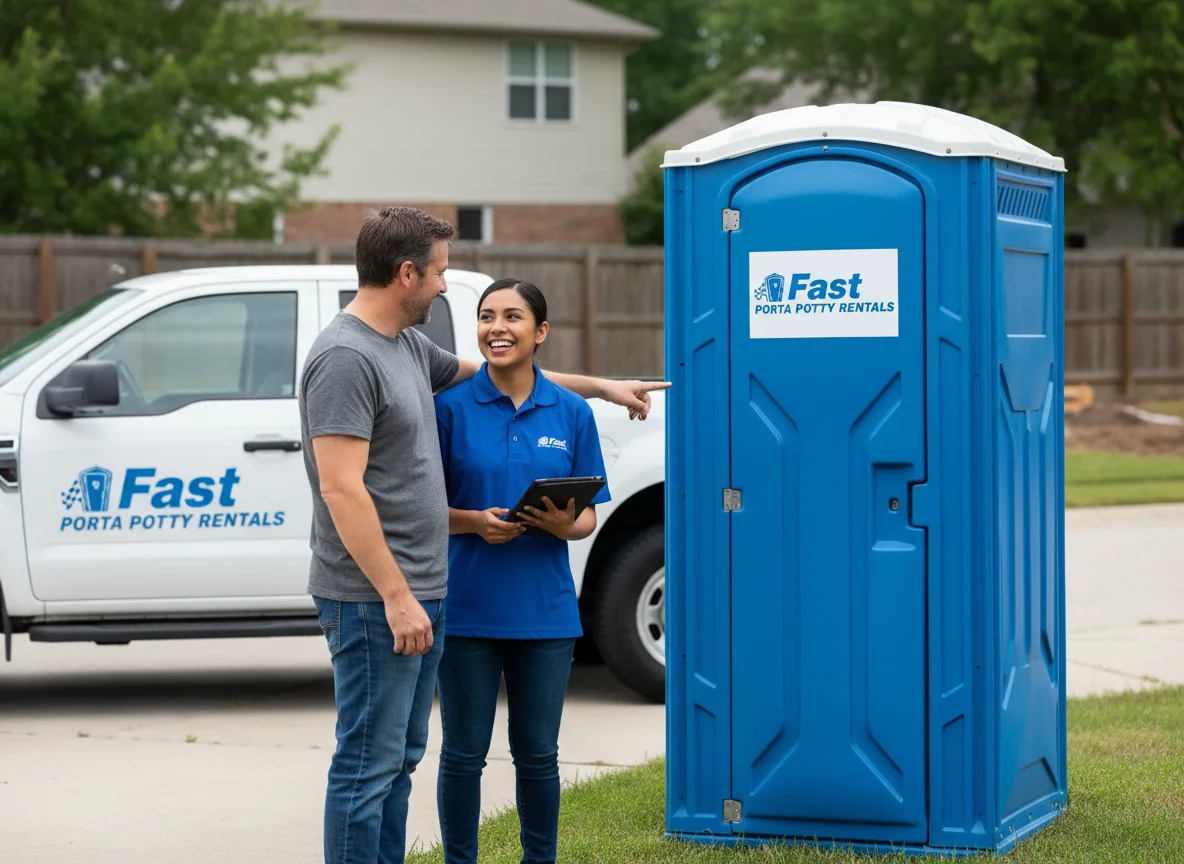Standard Porta Potty Rentals Cochranville, PA FAQs